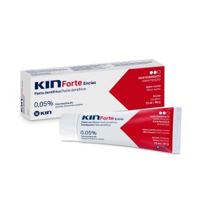 KIN Forte pasta dentífrica
