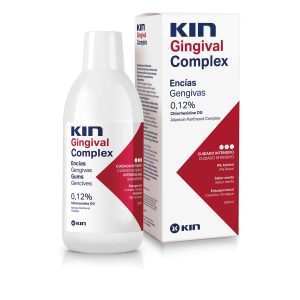 KIN Gingival Complex colutorio 500 ml