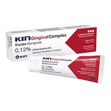 KIN Gingival Complex pasta dentífrica