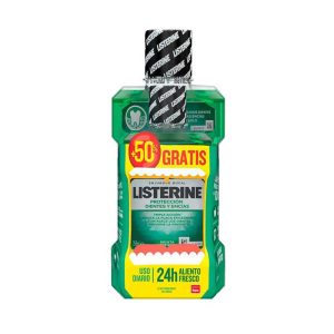 Enjuague Bucal LISTERINE® Protección Dientes Y Encías