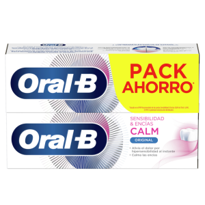 Oral-B Pasta de Dientes Sensibilidad y Encías Calm