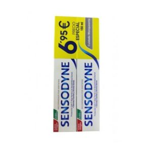 Sensodyne Blanqueante duplo