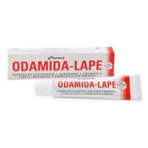 ODAMIDA - LAPE CREMA DENTAL 75ML