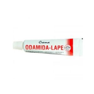 ODAMIDA - LAPE CREMA DENTAL 25 ml