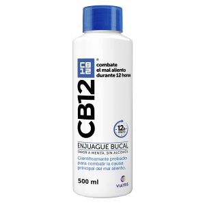 CB12 Enjuague Bucal