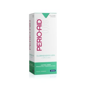 PERIO·AID® CHX 0,05% + CPC 0,05% Mantenimiento y Control - Colutorio 150 ml