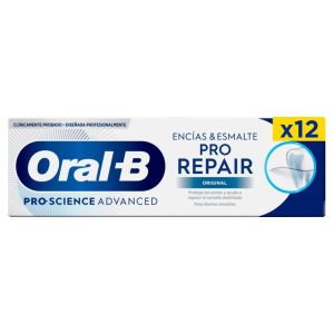 Oral-B Pasta de Dientes Encías y Esmalte Pro-Repair duplo