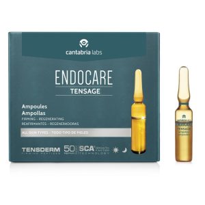 ENDOCARE TENSAGE Ampollas