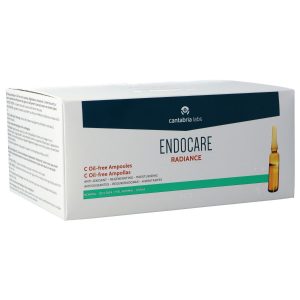 ENDOCARE RADIANCE C Oil-free Ampollas