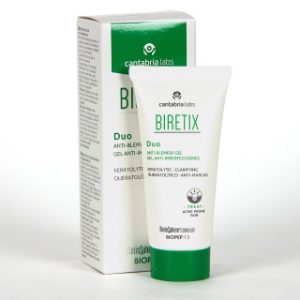 BIRETIX Duo gel anti-imperfecciones