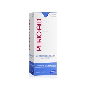 PERIO·AID® CHX 0,12% + CPC 0,05% Coadyuvante del tratamiento - Colutorio 150 ml