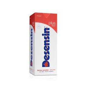 Desensin® plus flúor colutorio 500 ml