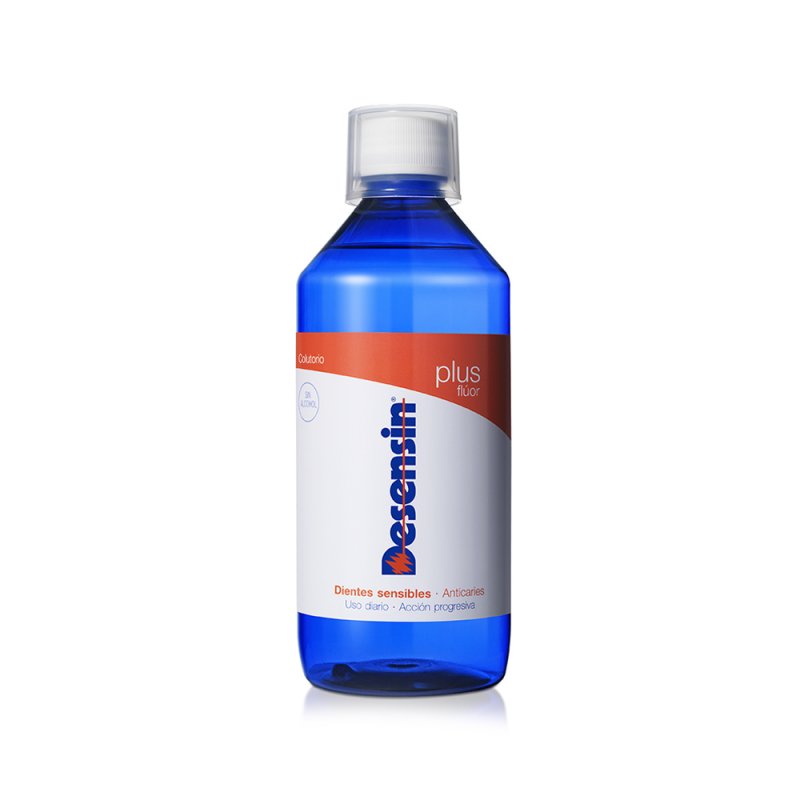 Desensin® plus flúor colutorio 500 ml - Imagen 2