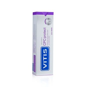 VITIS® CPC protect pasta dentífrica
