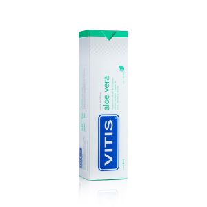 VITIS® aloe vera menta pasta dentífrica 150 ml