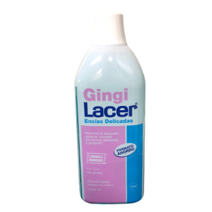 Gingilacer Encías Delicadas Colutorio 1000 ml