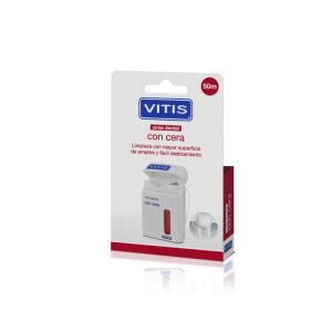 VITIS® cinta dental con cera