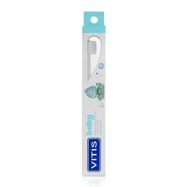 VITIS® Baby cepillo