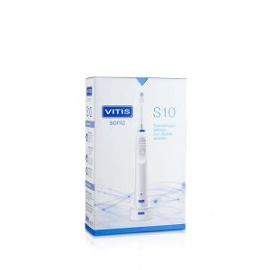 VITIS® sonic S10 cepillo eléctrico
