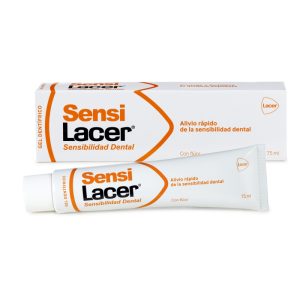 Sensilacer sensibilidad dental Gel Dentífrico 75 ml