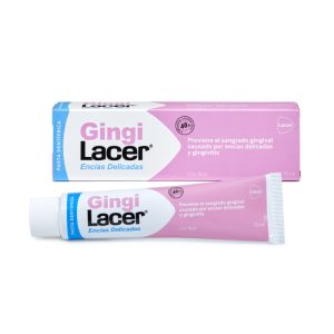 Gingilacer Encías Delicadas PASTA DENTÍFRICA 75 ml