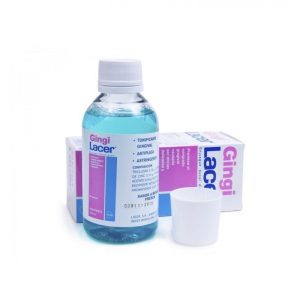 Gingilacer Encías Delicadas Colutorio 200 ml