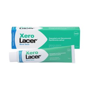 Xerolacer boca seca Pasta dentífrica 75 ml