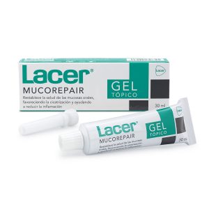 Lacer Mucorepair Gel tópico
