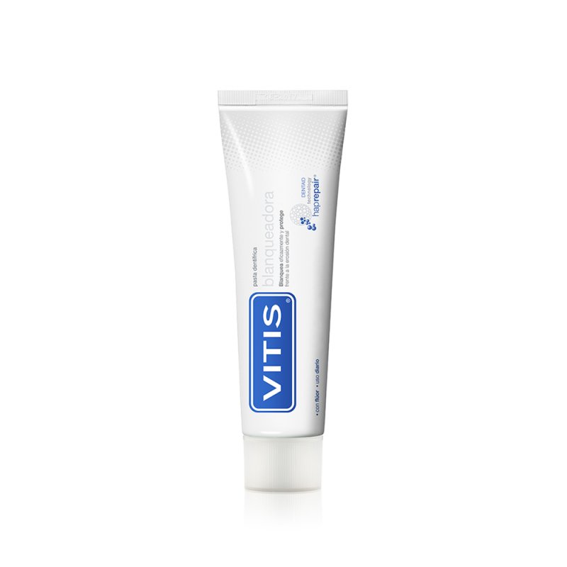VITIS® blanqueadora pasta dentífrica 100 ml - Imagen 2