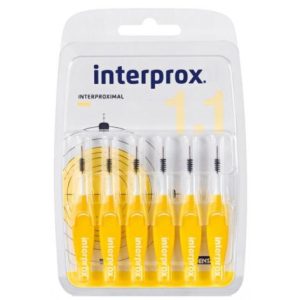 INTERPROX INTERPROXIMAL MINI 1,1