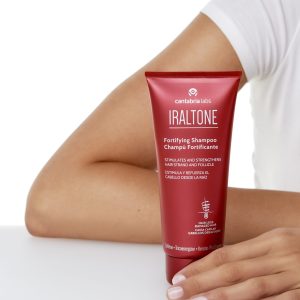 IRALTONE CHAMPÚ FORTIFICANTE 200 ML