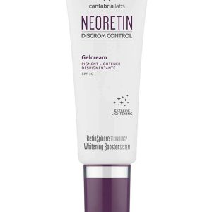 NEORETIN DISCROM CONTROL GELCREAM SPF 50
