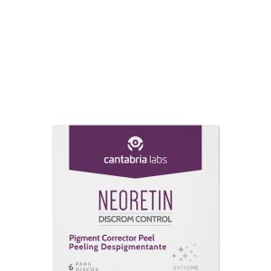 NEORETIN DISCROM CONTROL PEELING DESPIGMENTANTE 6 DISCOS