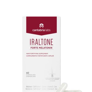 IRALTONE FORTE MELATONIN 60 CÁPSULAS