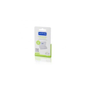 VITIS ORTHODONTIC CERA PROTECTORA PARA ORTODONCIA X2