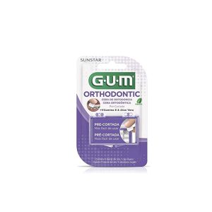 GUM ORTHO CERA PROTECTORA