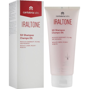 IRALTONE CHAMPÚ DS 200 ML