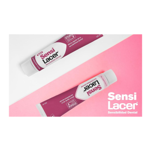 Sensilacer Sensibilidad dental Pasta dentífrica