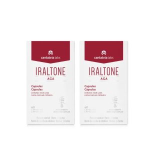 PACK IRALTONE AGA 60 CAPSULAS -40%DTO EN LA 2º UNIDAD