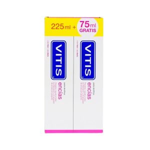 VITIS® encías pasta dentífrica duplo