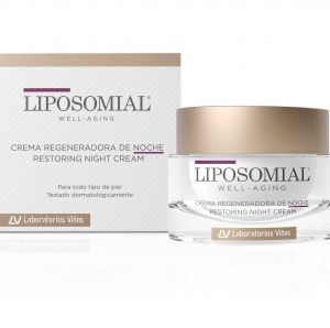 LIPOSOMIAL WELL-AGING CREMA REGENERADORA NOCHE 50 ML