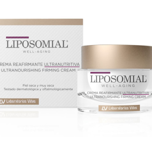 LIPOSOMIAL WELL-AGING CREMA REAFIRMANTE ULTRANUTRITIVA