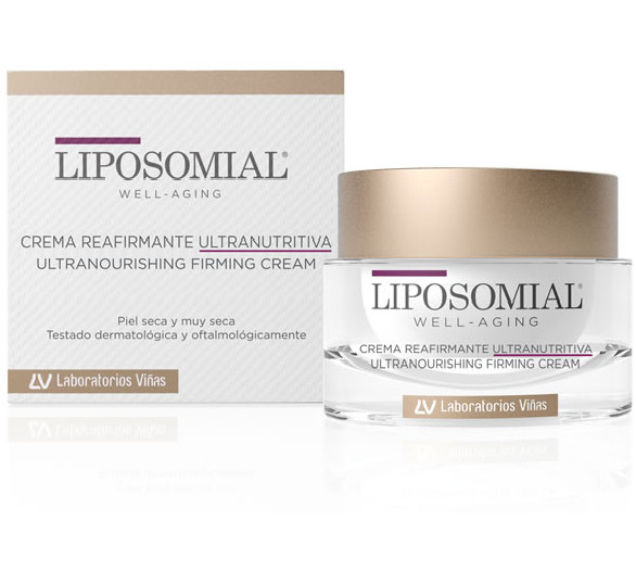 LIPOSOMIAL WELL-AGING CREMA REAFIRMANTE ULTRANUTRITIVA
