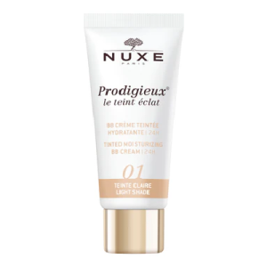NUXE BB CREAM HIDRATANTE TONO CLARO 01 30ML