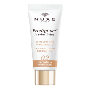 NUXE BB CREAM HIDRATANTE TONO MEDIO 02 30 ML