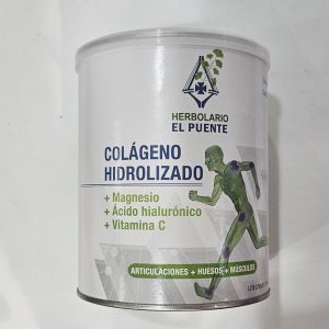 COLÁGENO HIDROLIZADO polvo 360g