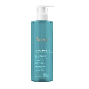 AVENE CLEANANCE GEL LIMPIADOR 400 ML