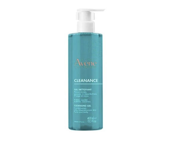 AVENE CLEANANCE GEL LIMPIADOR 400 ML