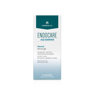 ENDOCARE AGE BARRIER NIACINAL  SERUM GEL 1 ENVASE 30 ML