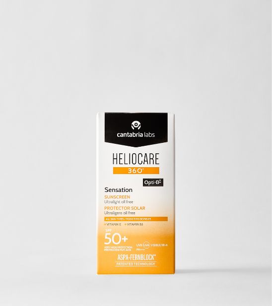HELIOCARE 360 SENSATION SPF 50+
